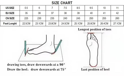 Elegant and stylish pointed-toe high heels for women
