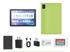 Green tablet