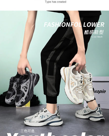 Men's Shoes Fashion Outdoor