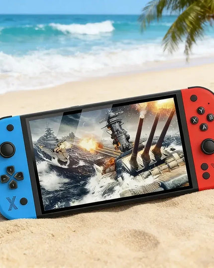 G90 gaming console, portable handheld gaming device