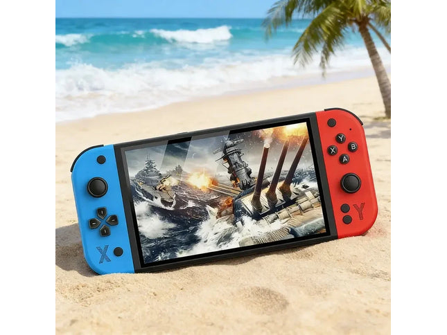 G90 gaming console, portable handheld gaming device