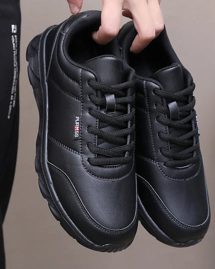 Men Shoes Soft Moccasin Shoes Comfortable Casual Shoes