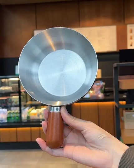 Stainless Steel Saucepan
