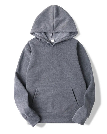 Men's Hoodies Women Hooded Sweatshirt