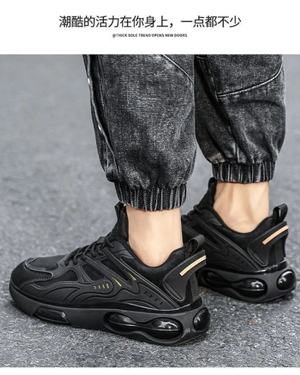 Men's Shoes Spring and Autumn New Breathable m