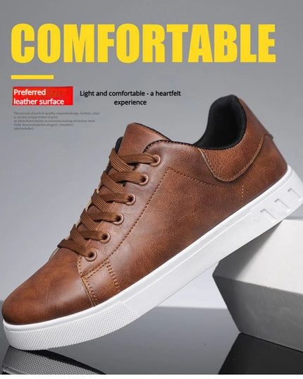 Men's Shoes New Style Four Seasons Fashionable Versatile