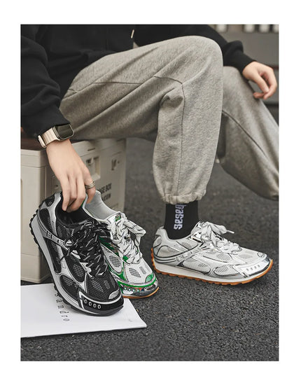Men's Sports Shoes Fashionable Trendy Casual