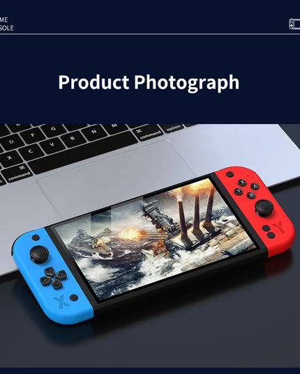 G90 7inch 64GB 4000mAh portable handheld game