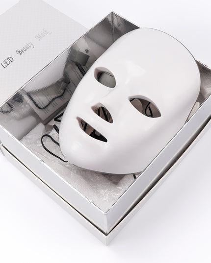 Beauty Instrument Beauty Skin Mask Instrument Seven-color Photon Rejuvenation