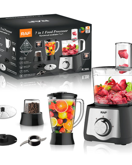 Household Multi Function Meat Grinder