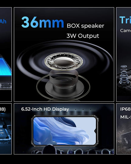 OUKITEL WP36proMobile Phone