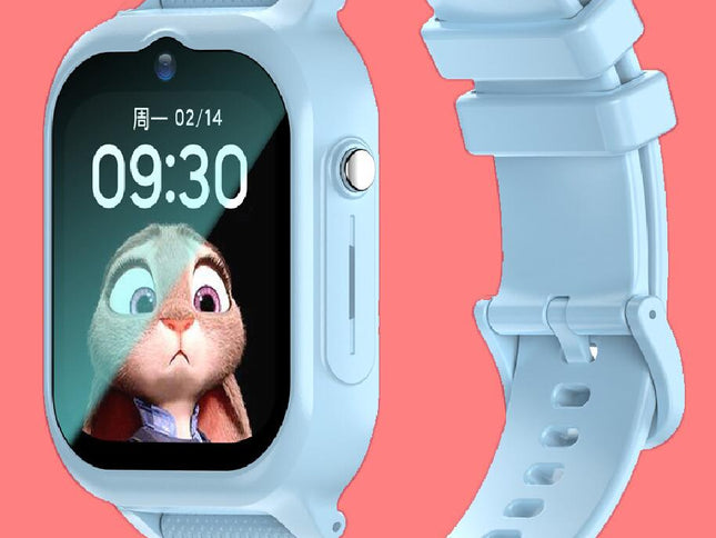 Watch Waterproof Video Call Voice Micro Chat