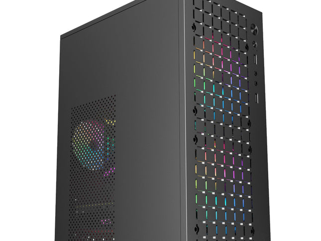 Desktop Thickened Plate Computer Case