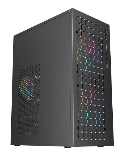 Desktop Thickened Plate Computer Case