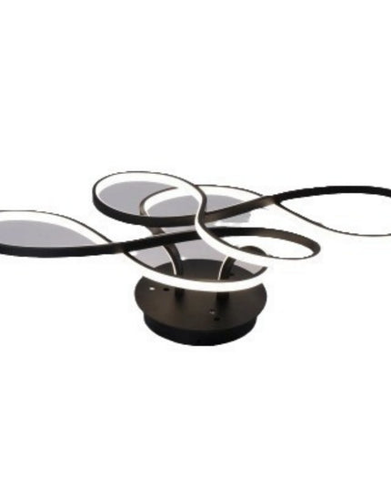 Minimally Modern Irregular Living Room Light