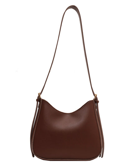 Women's Bucket Crossbody Shoulder Bag Fashion Simple Portable
