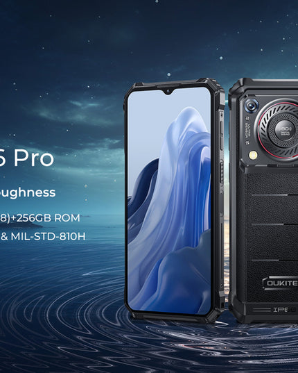 OUKITEL WP36proMobile Phone
