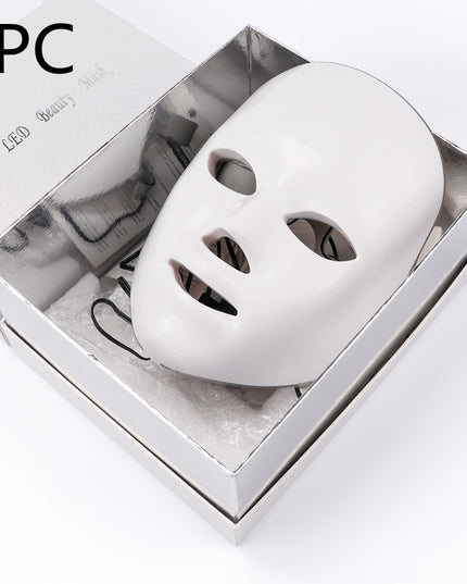 Beauty Instrument Beauty Skin Mask Instrument Seven-color Photon Rejuvenation