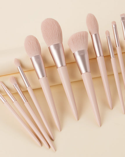 Make-up Kit Beauty Brush Girl