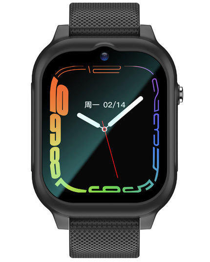 Watch Waterproof Video Call Voice Micro Chat