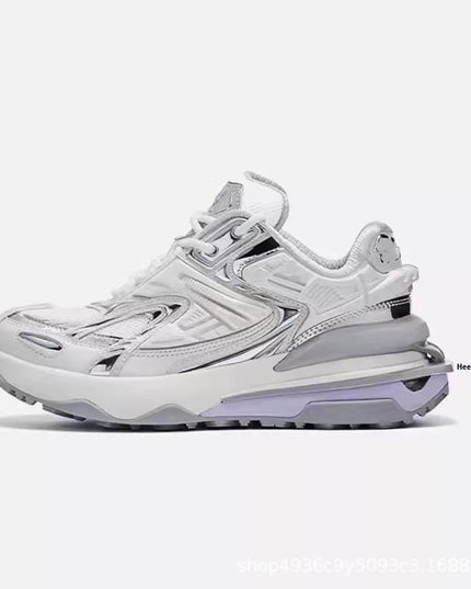 Couple Breathable Mecha Mesh Sneaker