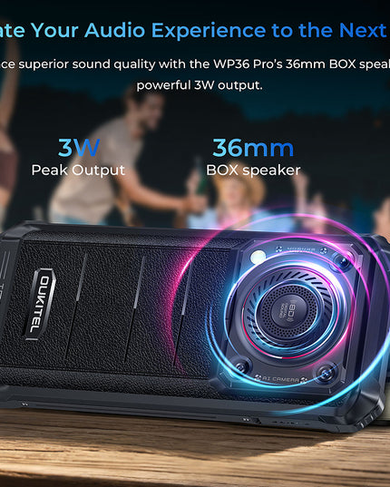 OUKITEL WP36proMobile Phone